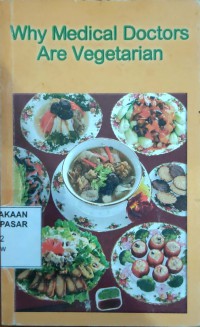 Image of Why medical doctors are vegetarian